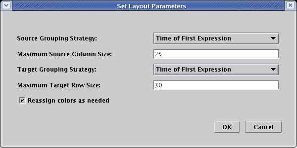 Select First Expression Time