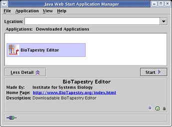 Java Web Start 1.4