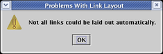 Link Layout Problems