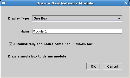 Adding Nodes While Drawing Module