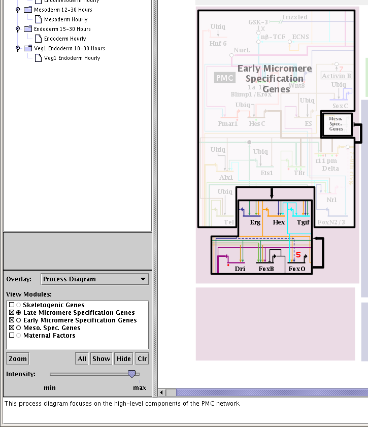 Overlay Controls