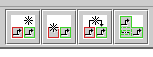 Overlay Toolbar Buttons