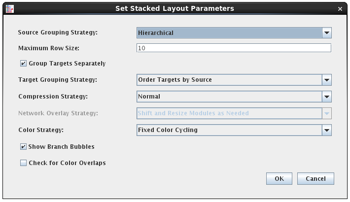 Customizable CSV Import Layout Options