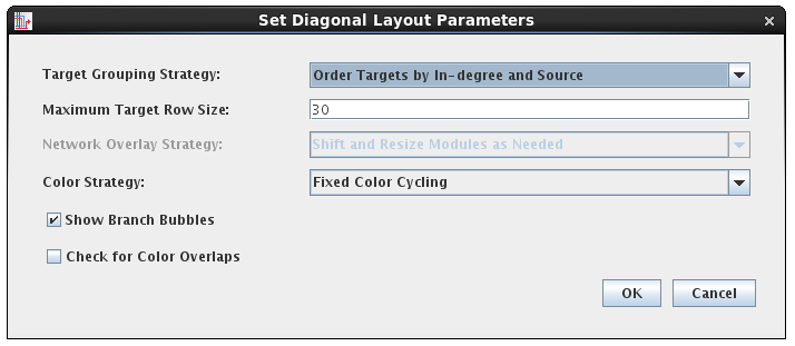 Customizable SIF Import Layout Options